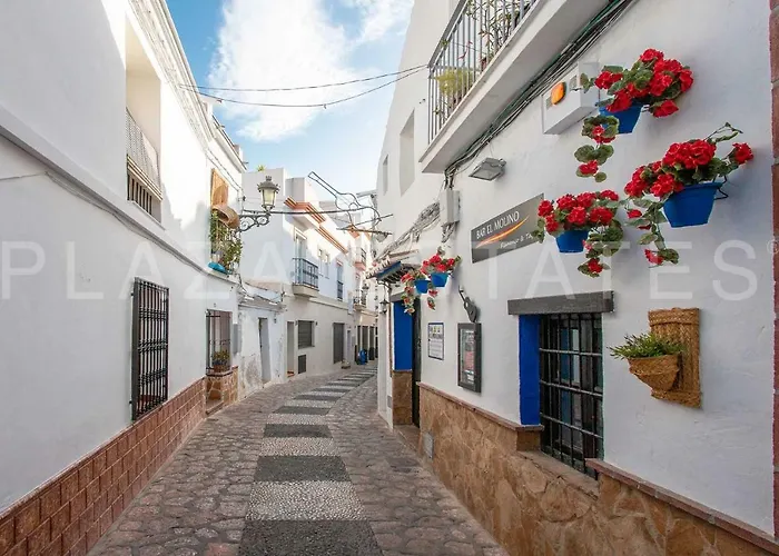 Magnifico Apartamento Al Lado De La Playa Torrecilla En Nerja