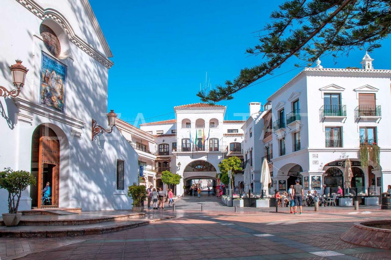 Appartement Magnifico Al Lado De La Playa Torrecilla En Nerja