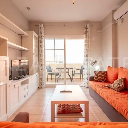 Magnifico Apartamento Al Lado De La Playa Torrecilla En Nerja Exterior photo
