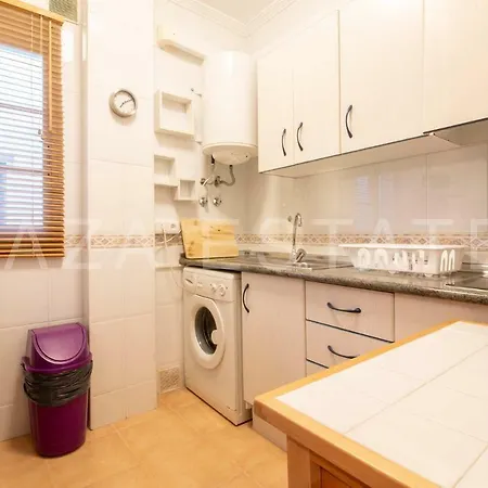 Magnifico Apartamento Al Lado De La Playa Torrecilla En Nerja Exterior photo