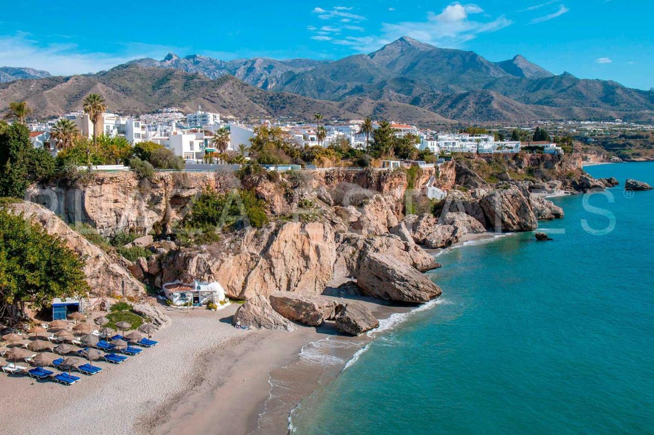 Apartamento Magnífico Al Lado De La Playa Torrecilla En Nerja