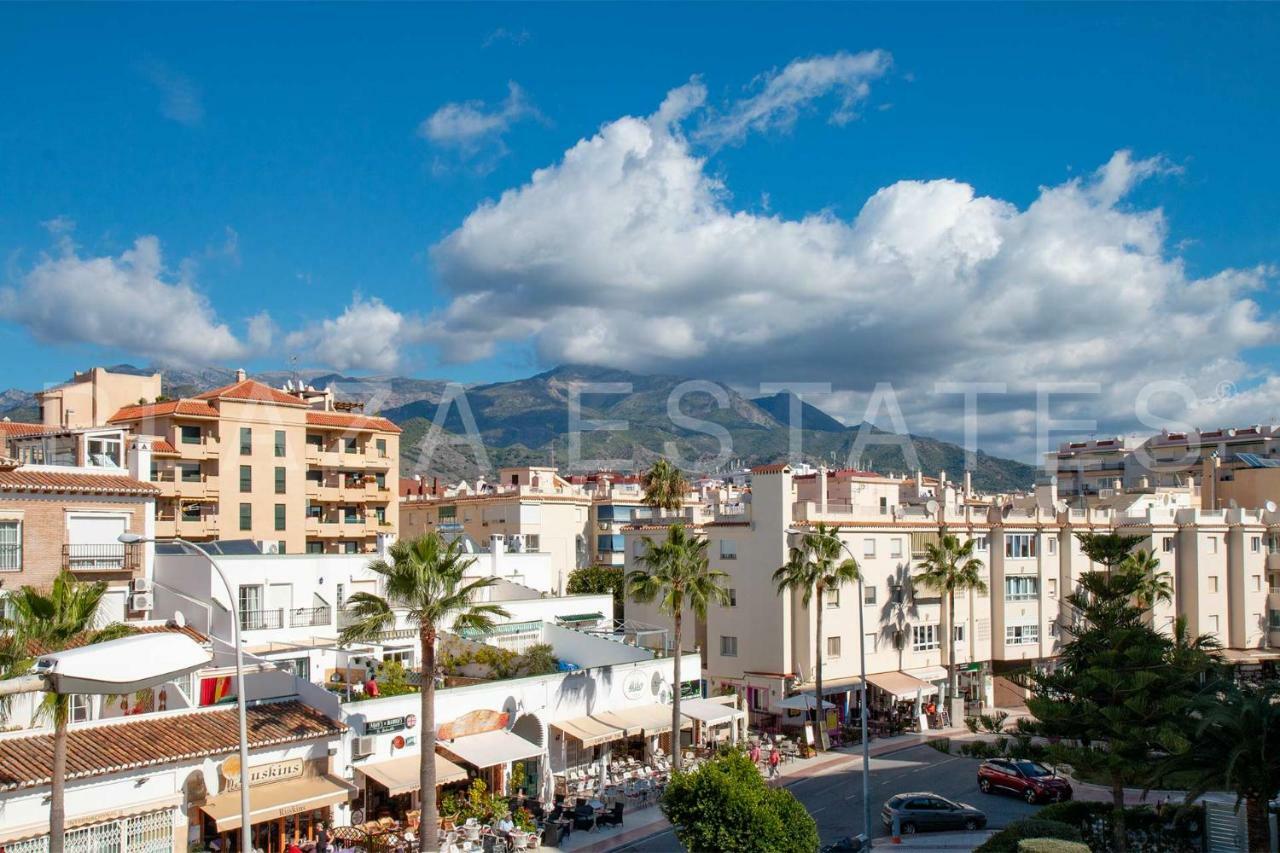 Magnifico Al Lado De La Playa Torrecilla En * Nerja